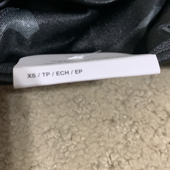 Nike One Mid-Rise Camo Leggings - Picture 5 of 5